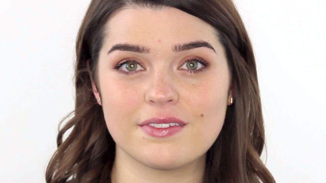 Margot Robbie Oscars Makeup Tutorial Ft Vivianna Does Makeup