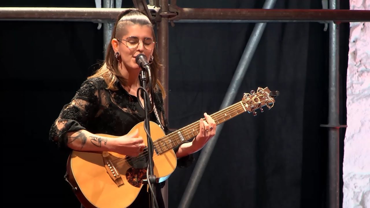 Performance musical | Estrela Gomes | TEDxPorto