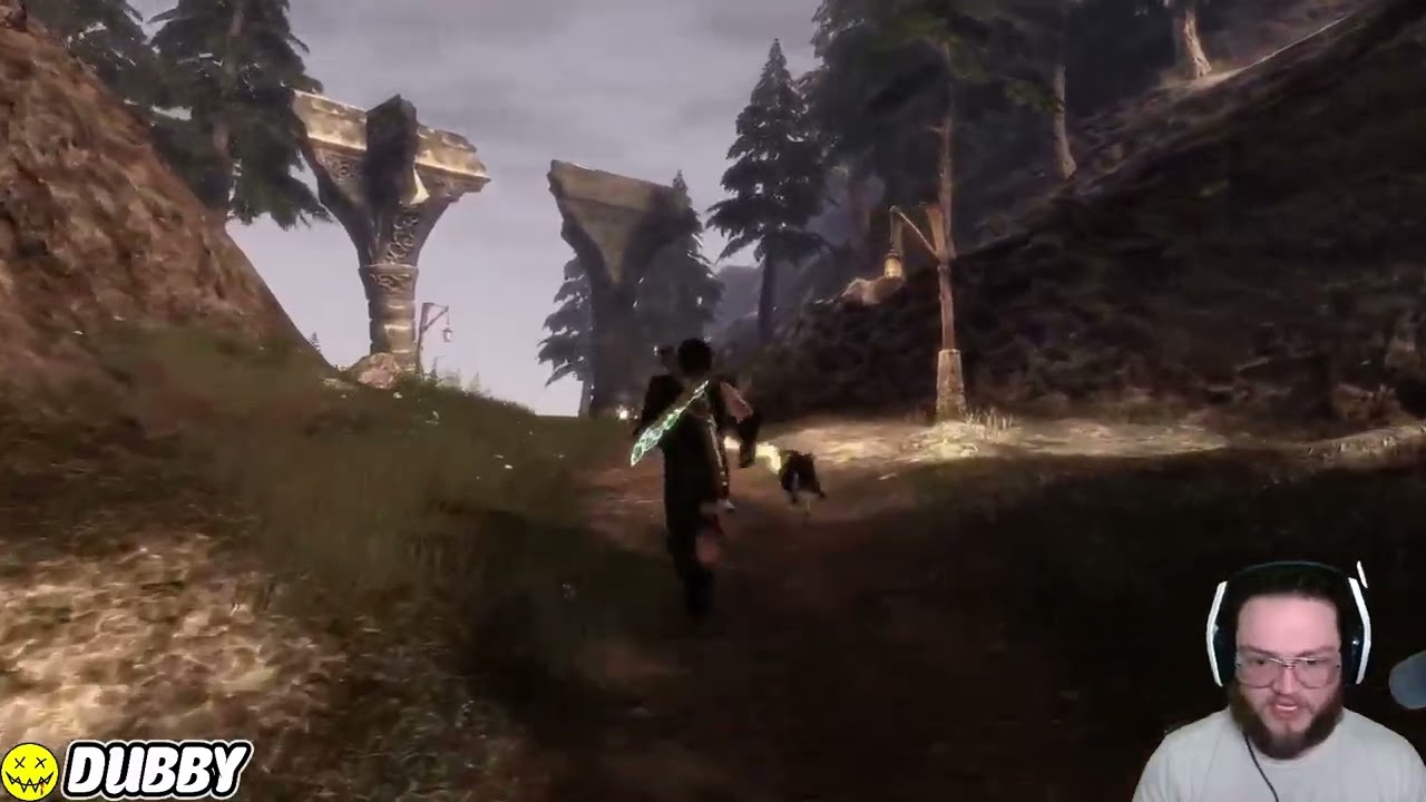 Fable 3 play through part 2