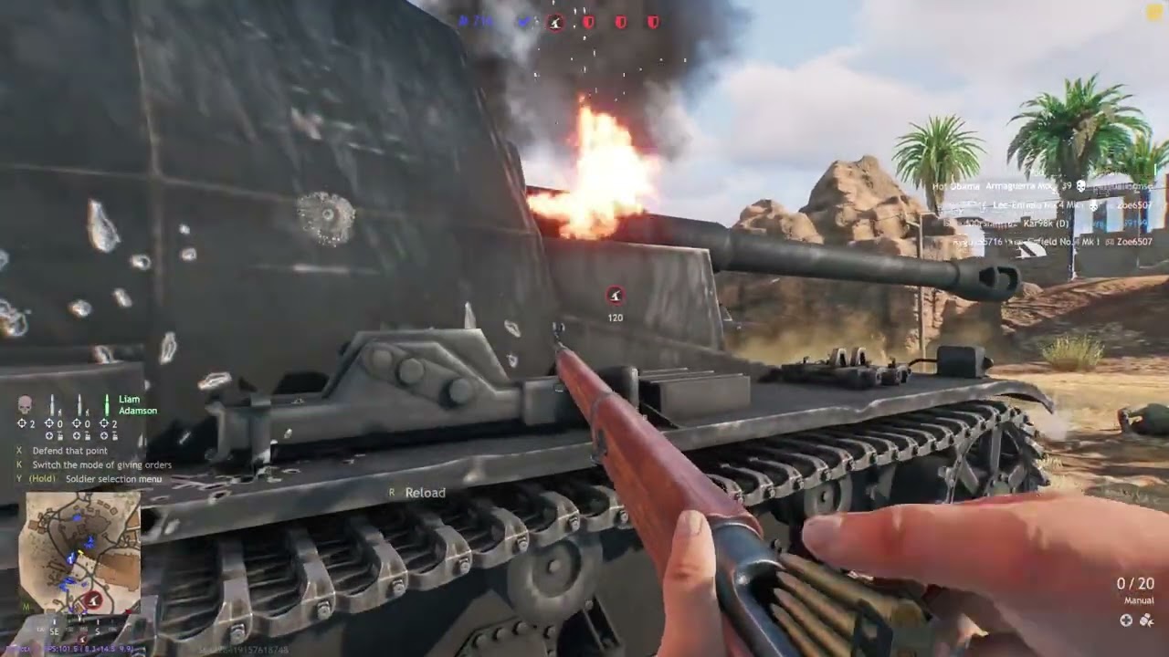 The MOST underrated FPS [Enlisted]