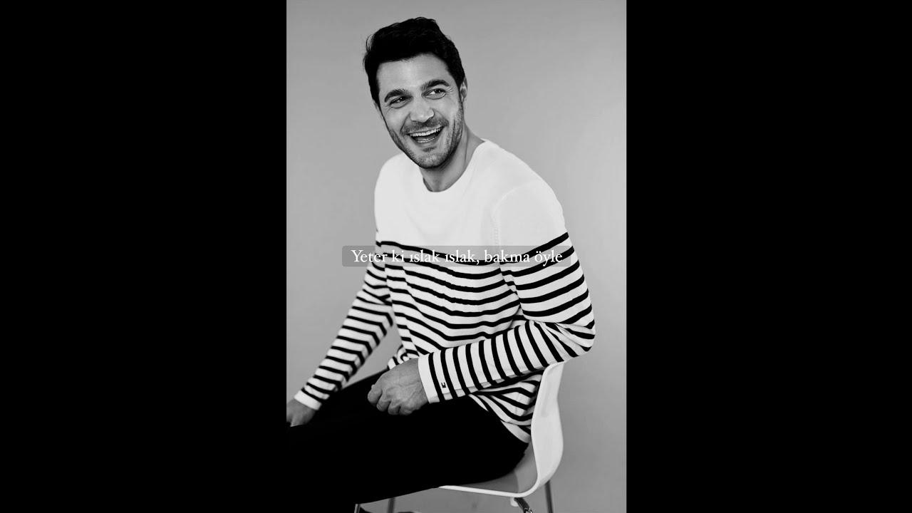 Burak Sevinç - Islak Islak