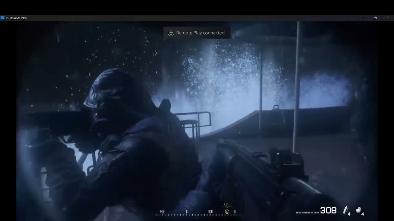 COD MW Crew Expendable