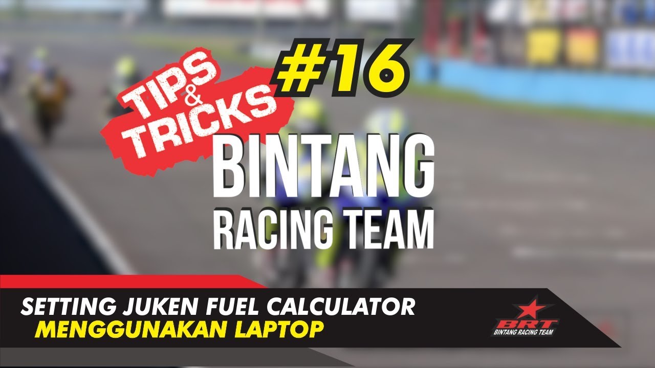 TIPS AND TRICK #16 FUEL CALCULATOR