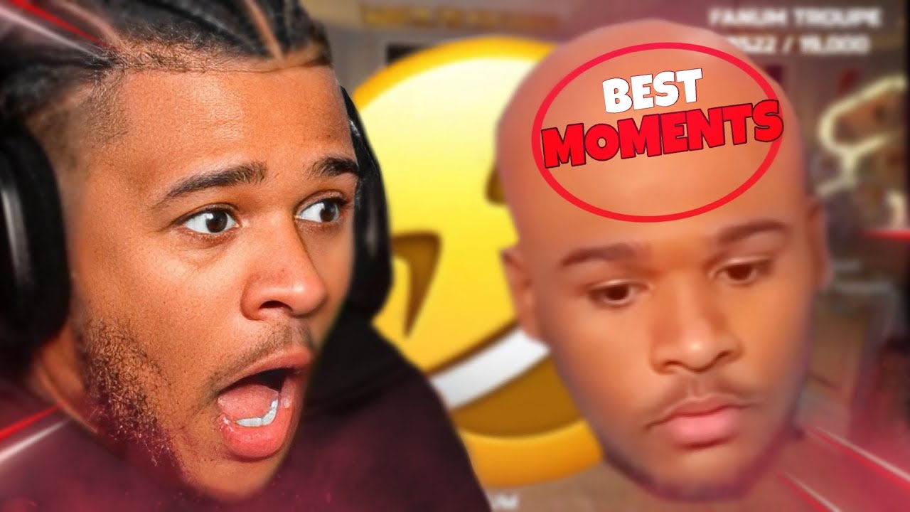 Fanum BEST & FUNNIEST MOMENTS 😂 ! (Compilation PART 3/3) #fanum #fanumlive