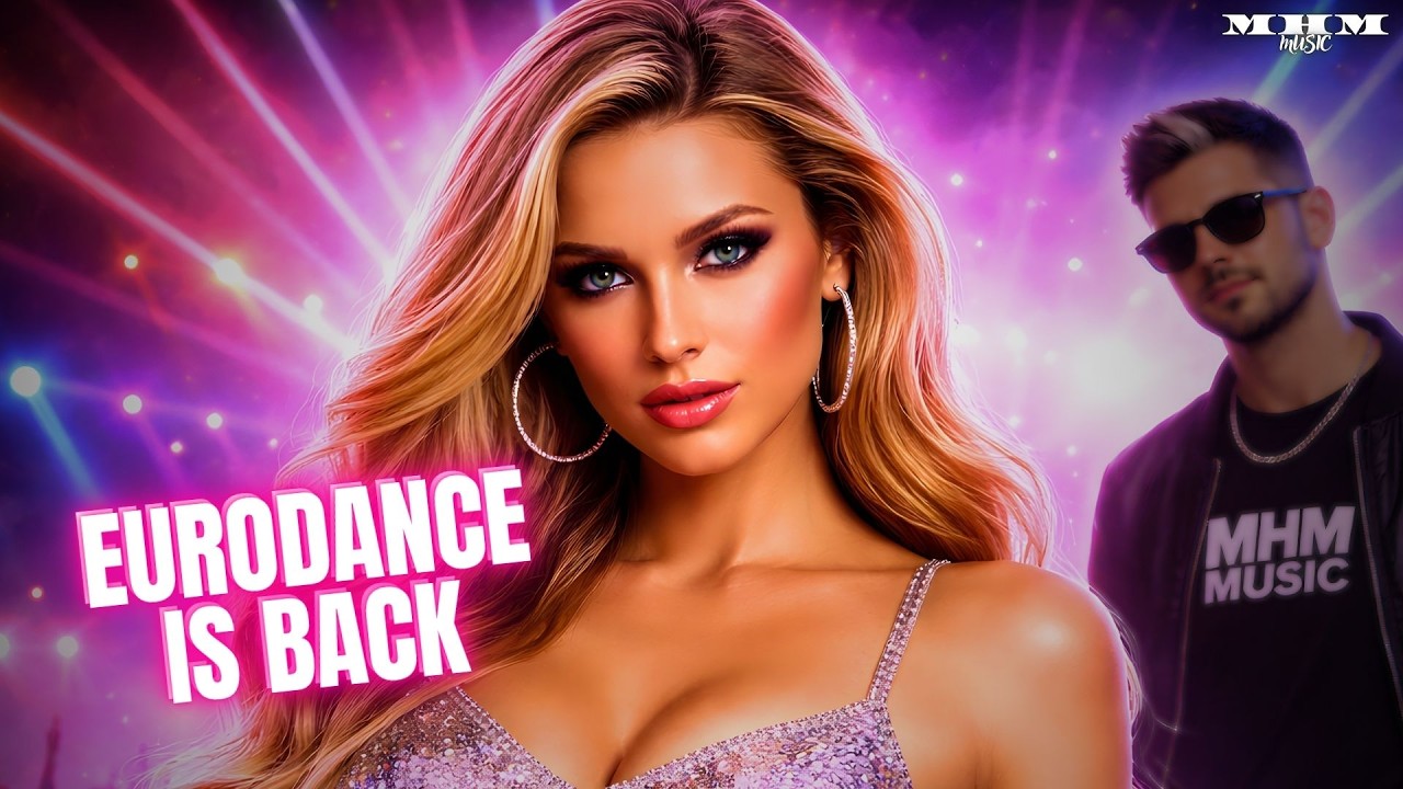Take Me to the Light 🔥 | 90s Eurodance 2026 | MHM