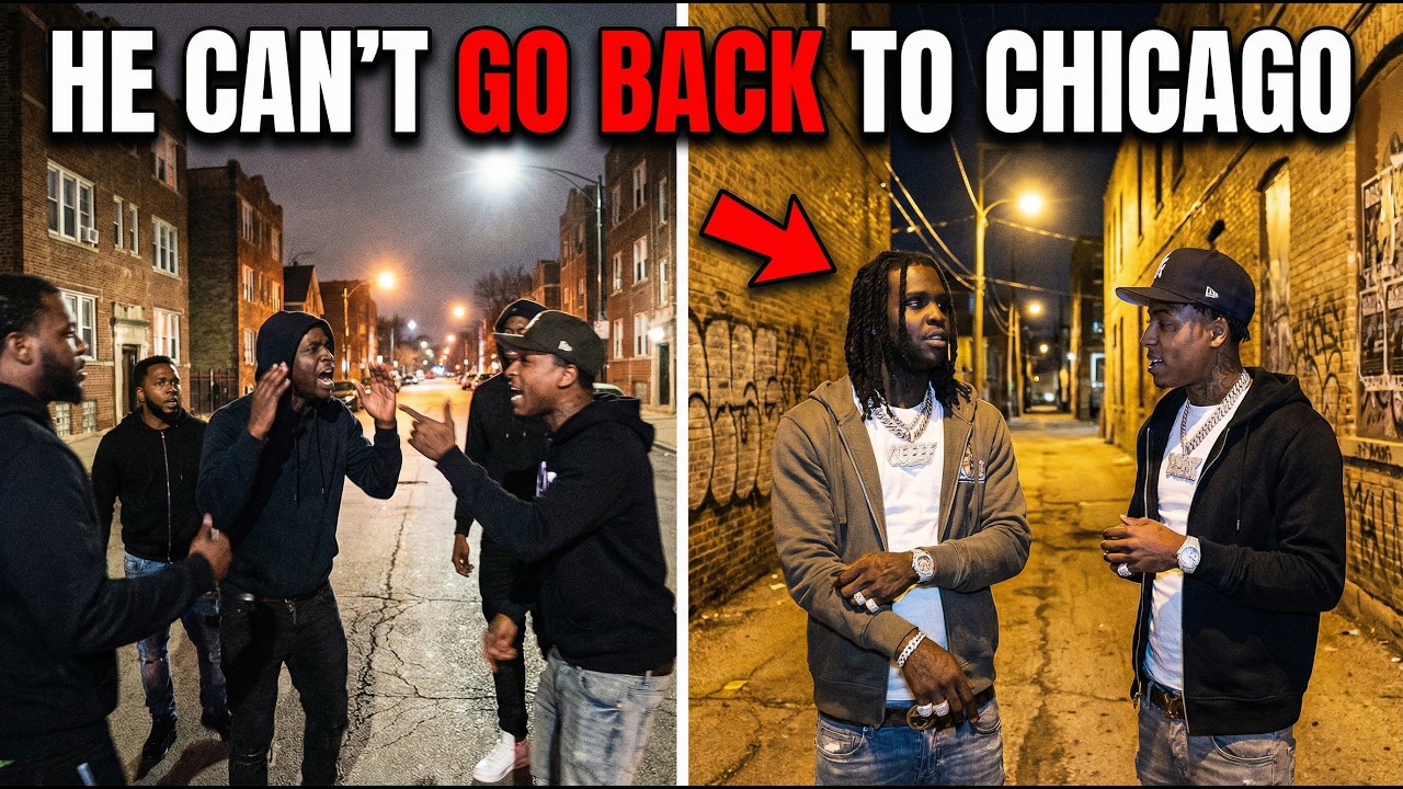 Chief Keef’s & NBA YoungBoy Collab Sparks O-Block Tension