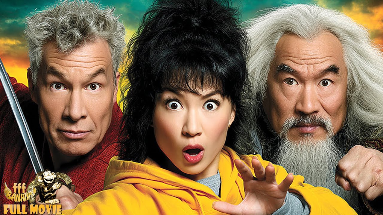 KUNG FU GRANDPA! | Martial Arts, Ghosts, Action & COMEDY | Full Movie HD