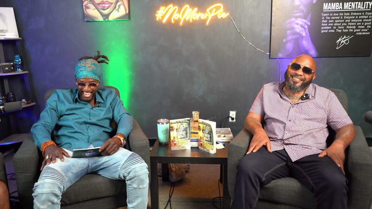 Interview With Roscoe Abell Former Gang Leader Of The Hidden Valley Kings