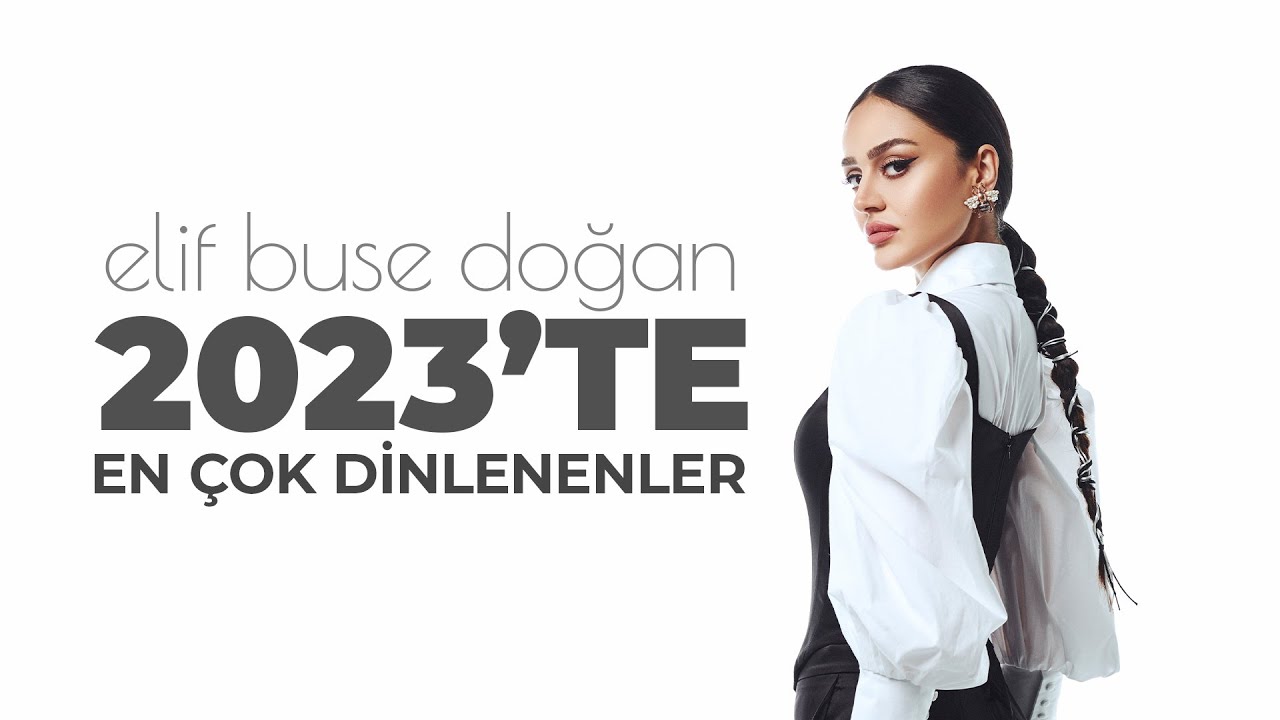 2023'te En Çok Dinlenenler