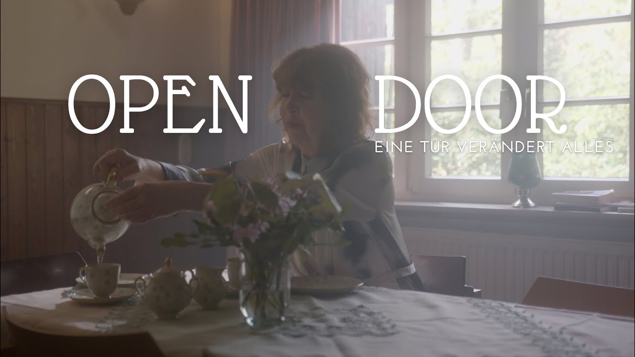 OPEN DOOR | christlicher Kurzfilm/ deutsch