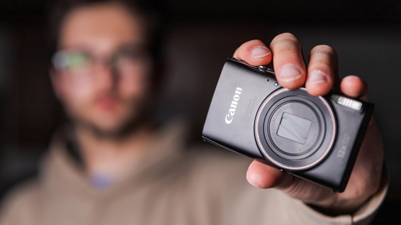 Canon PowerShot ELPH 360 HS — 5 причин, по которым я её обожаю