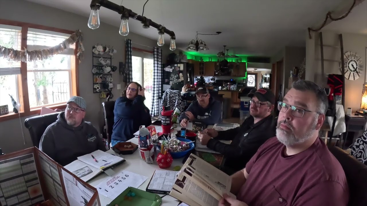 Session11 Ep2 The Blunderer