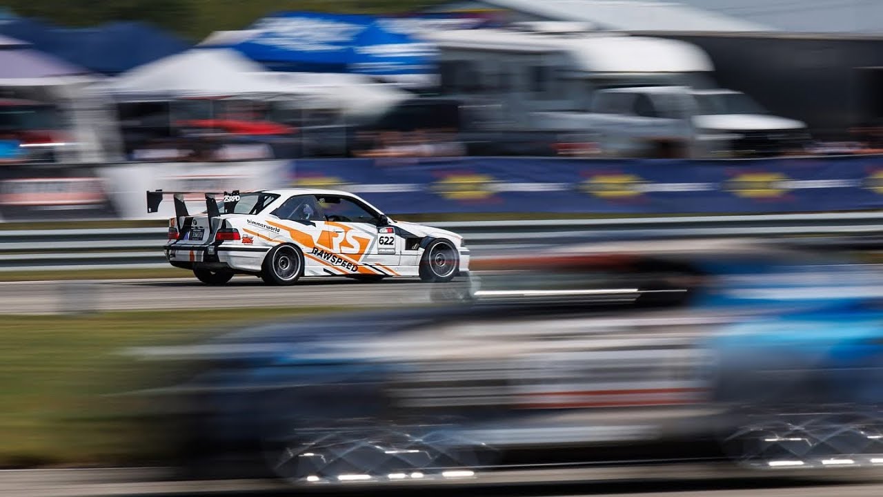 GRIDLIFE ABCC25 Club TR E36