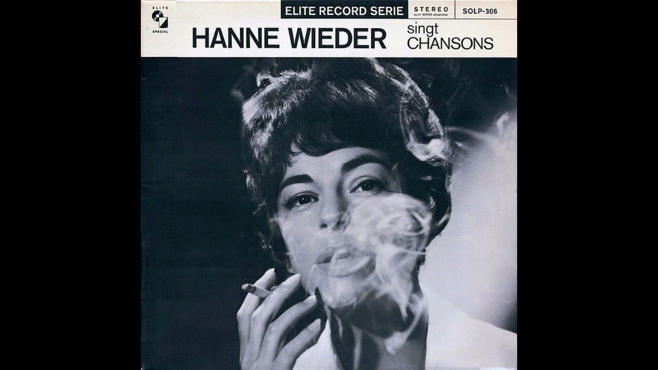 Hanne Wieder - Die Kleptomanin