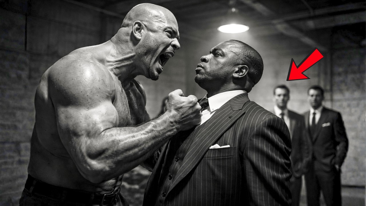 1968: Bumpy Johnson vs 500lb Bodyguard The REAL Story