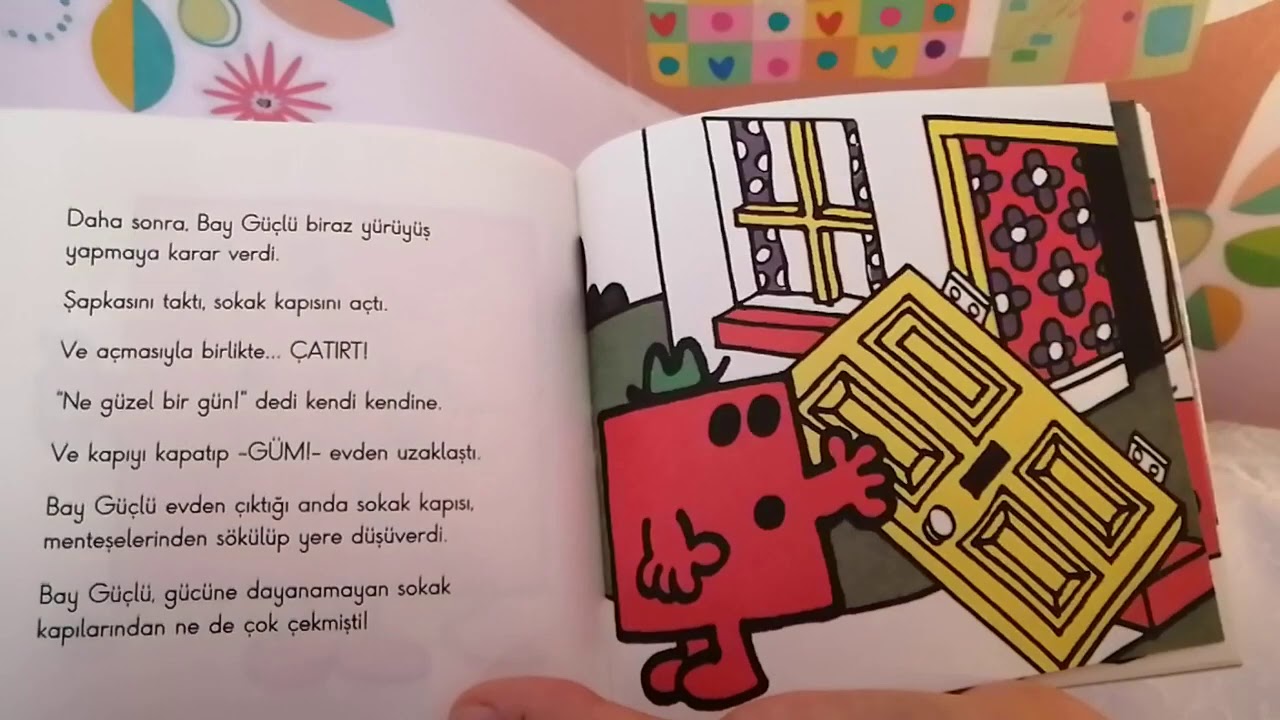 (EN GÜÇLÜ BAY GÜÇLÜ🥚🥚) _ ÇOCUKLAR İÇİN NEŞELİ HİKAYE 😄