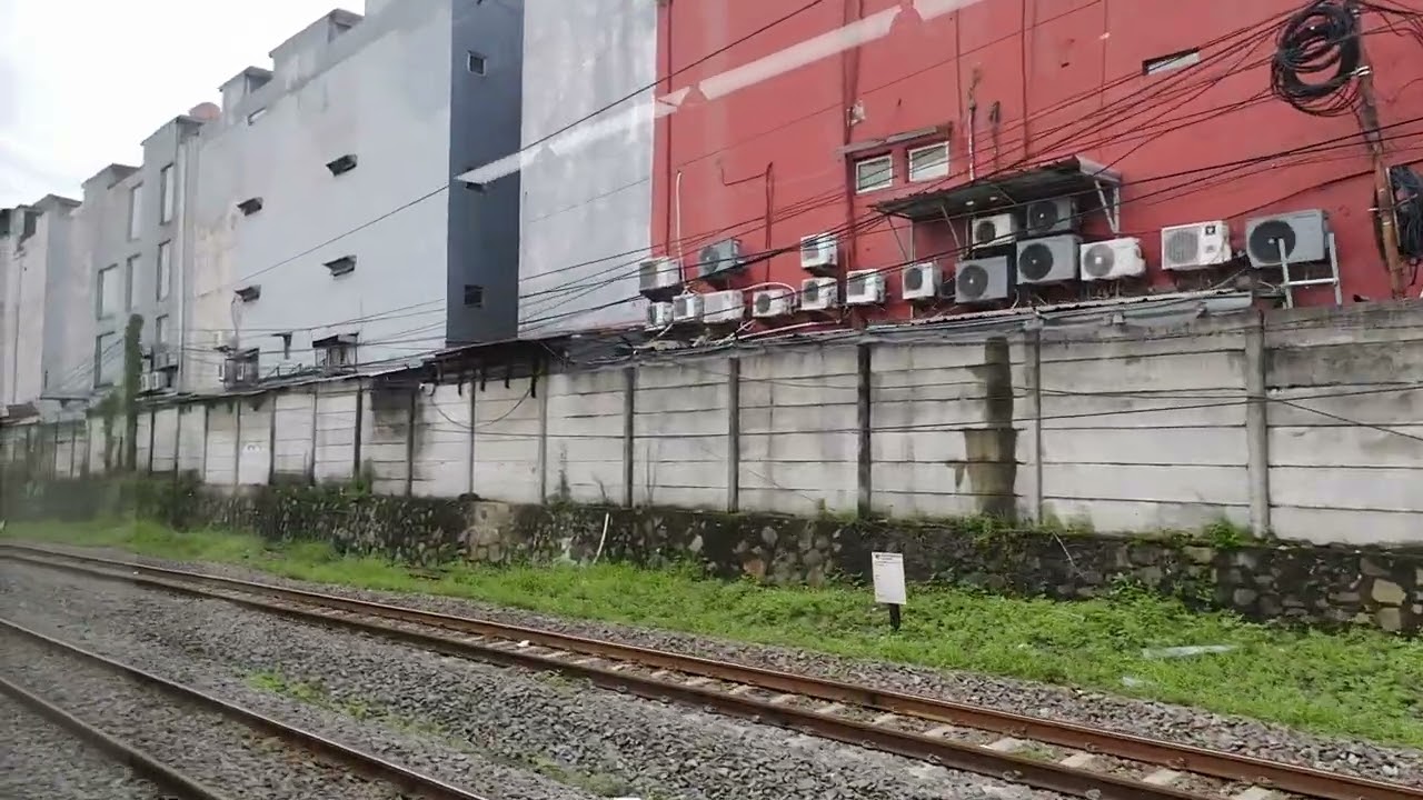Views from Indonesia’s Fastest Train 🚄 | WHOOSH High‑Speed Rail Jakarta to Bandung - Part 6 of 6