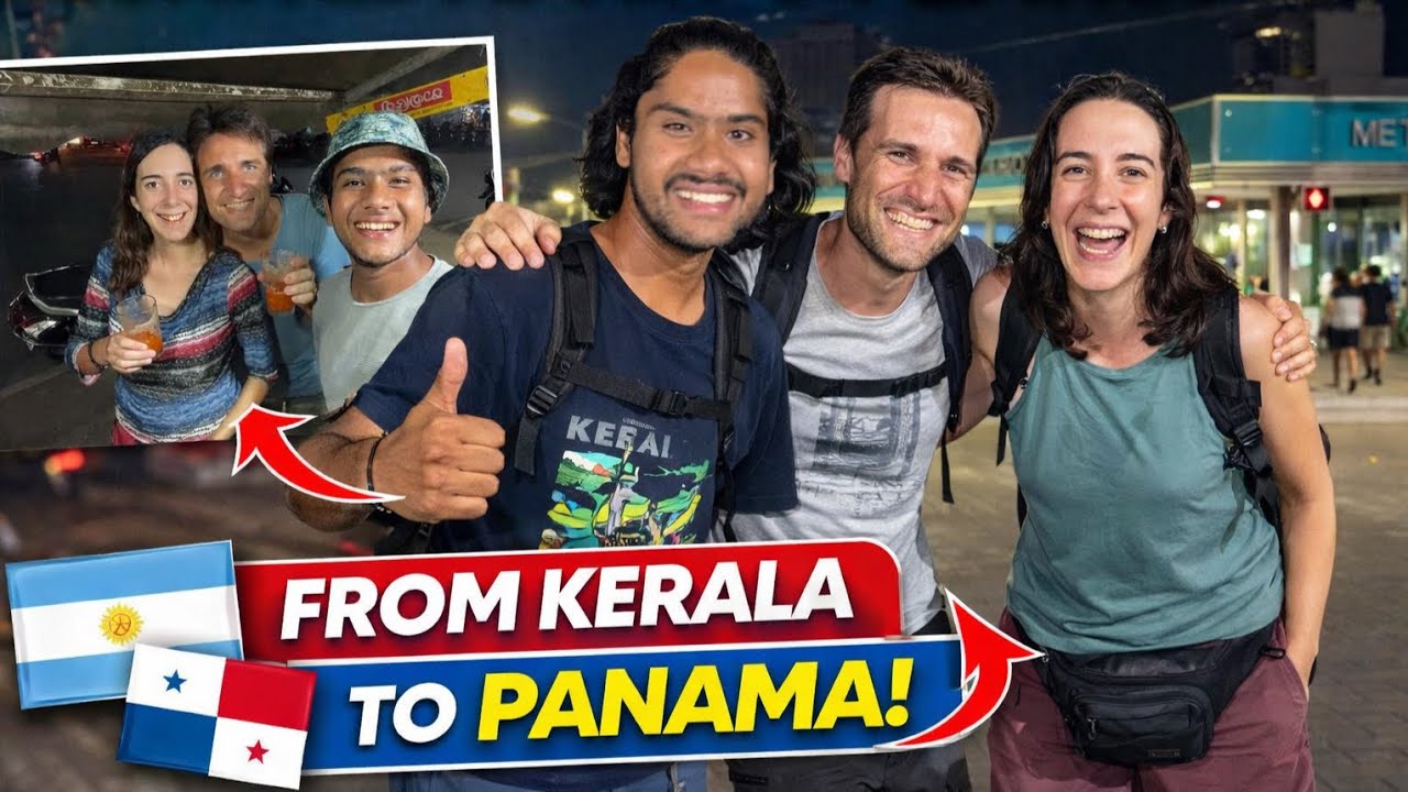 Ep3🇨🇴 4 വർഷത്തിന് ശേഷം വീണ്ടും നമ്മൾ ഒരുമിച്ചപ്പോൾ / bogota to Panama city 