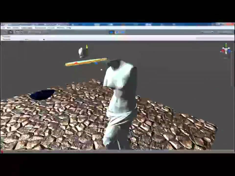 mesh real cutting in unity3d engine by teimuraz kokiashvili