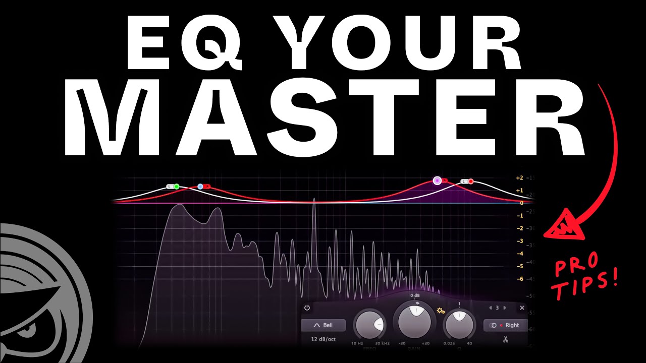 How to EQ Your Master