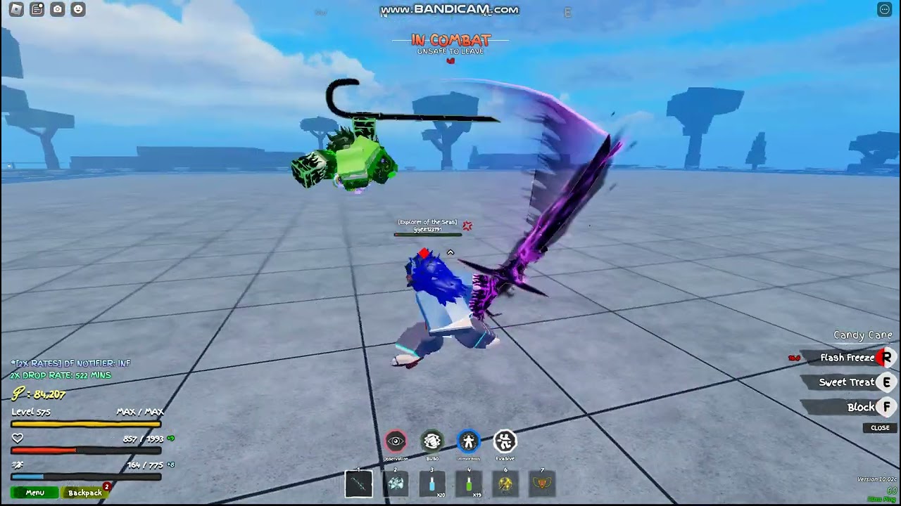[GPO] 1v1 with CC + ICE