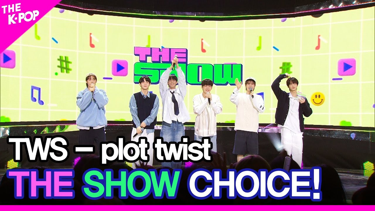TWS (투어스), THE SHOW CHOICE! [THE SHOW 240220]
