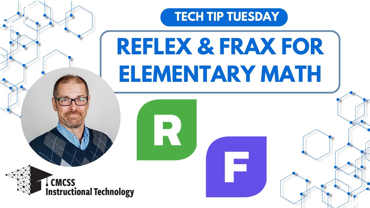 Reflex & Frax for Elementary Math