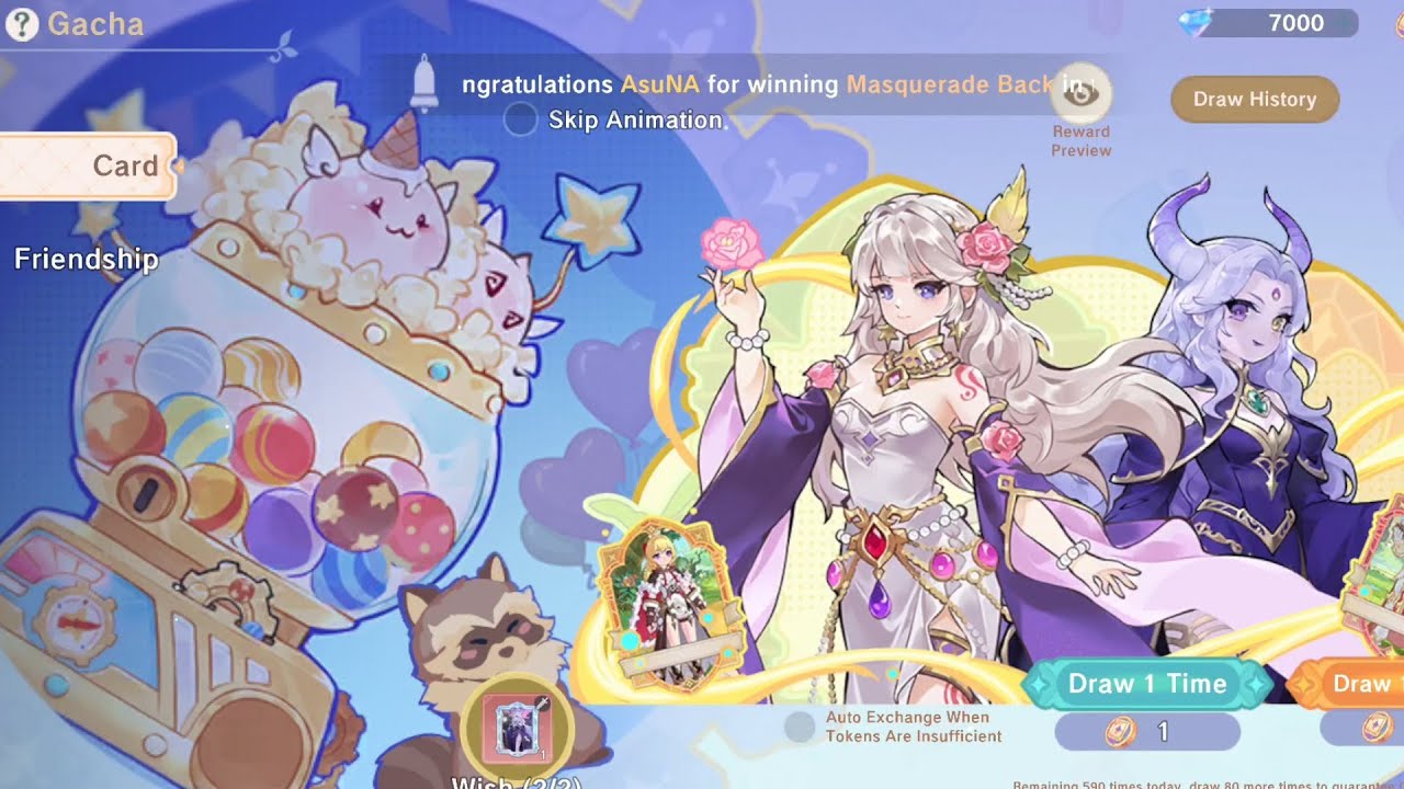 Ragnarok Abyss - MVP card Gacha | Pay to Win?