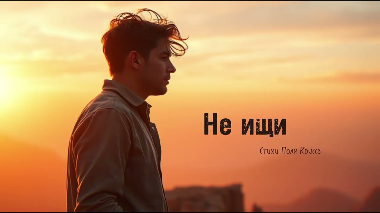 Не ищи