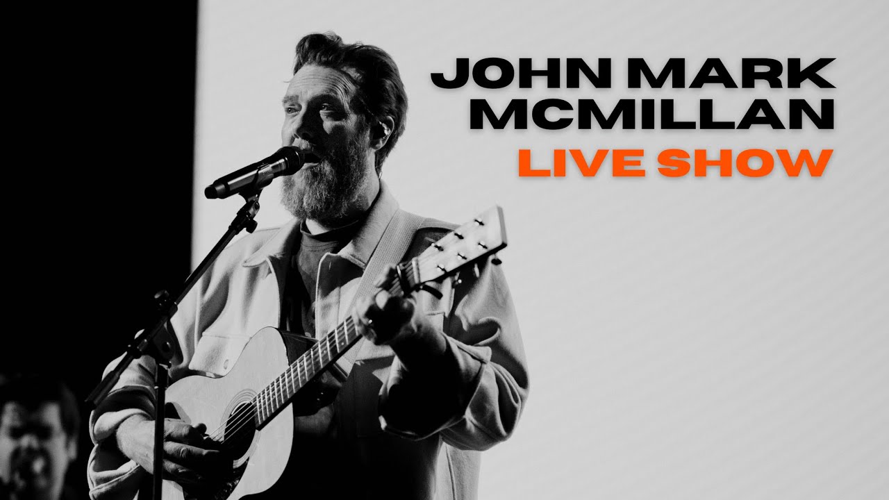 John Mark McMillan - LIVE SHOW (Creative Legacy 2024)