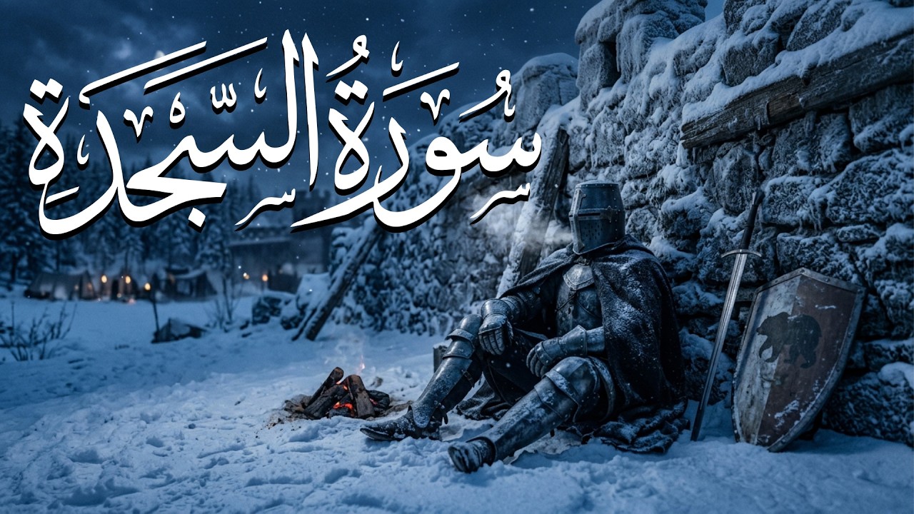 وَنُنَزِّلُ مِنَ الْقُرْآنِ مَا هُوَ شِفَاءٌ وَرَحْمَةٌ لِّلْمُؤْمِنِينَ -علاء عقل