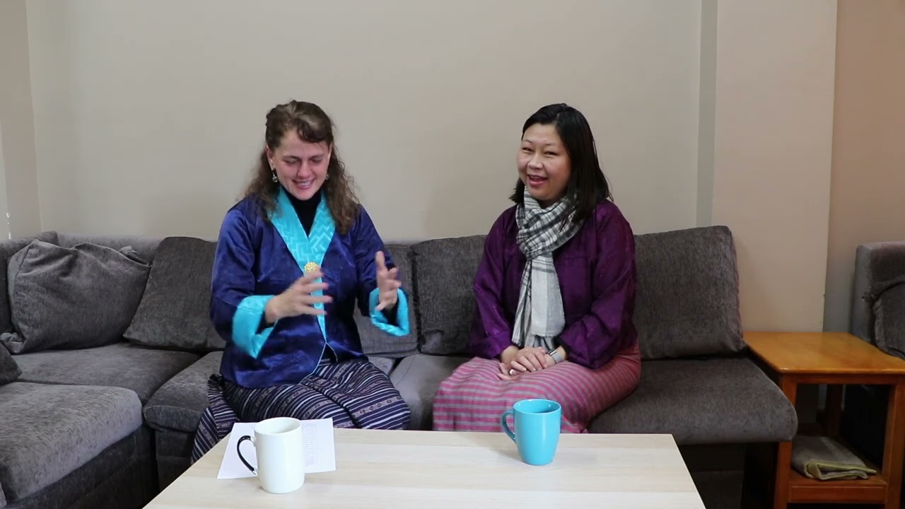 Dzongkha Language Lesson 