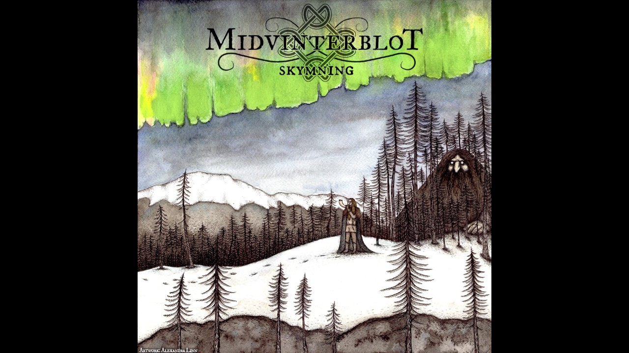 Midvinterblot - Dènya