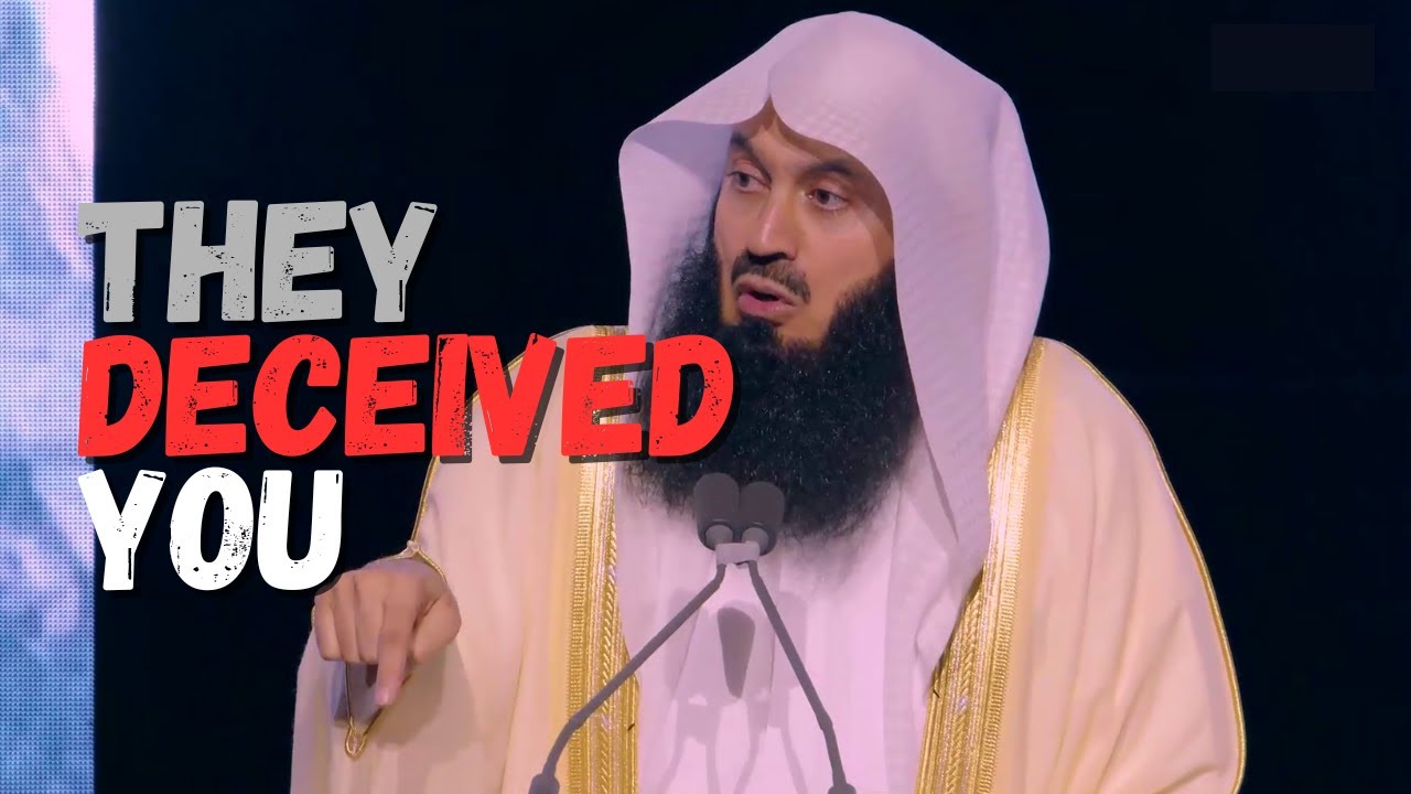 NEW | They Deceived You | The Age of AI | Mufti Menk | Leeds