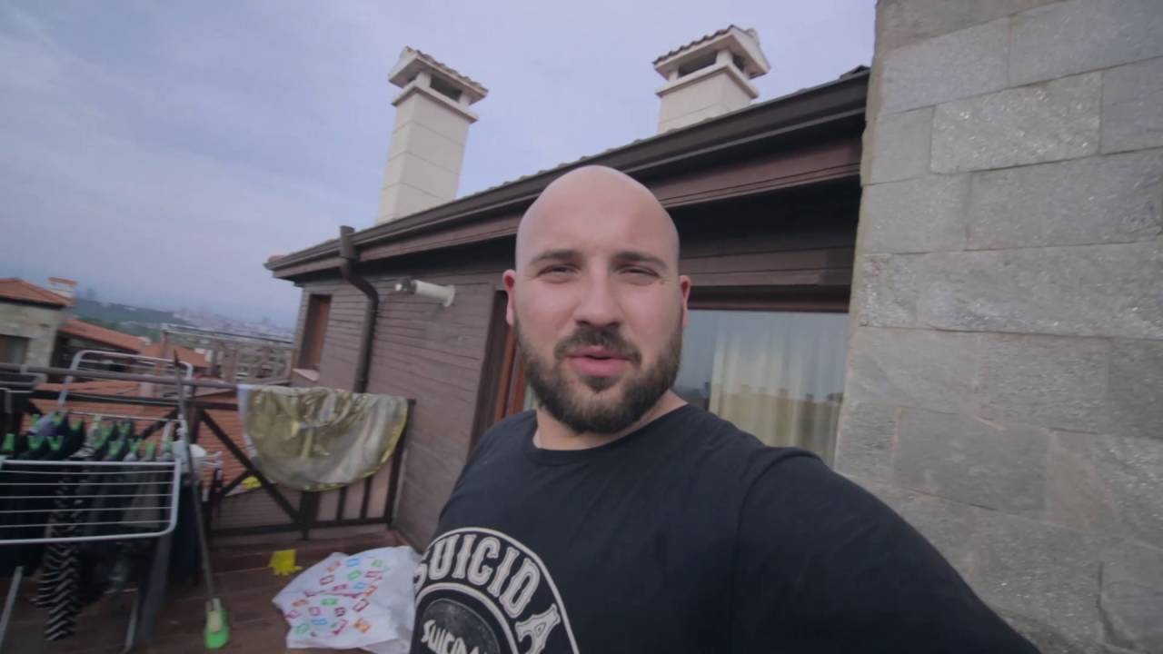 Bashmotion Vlog 171 - Шеви