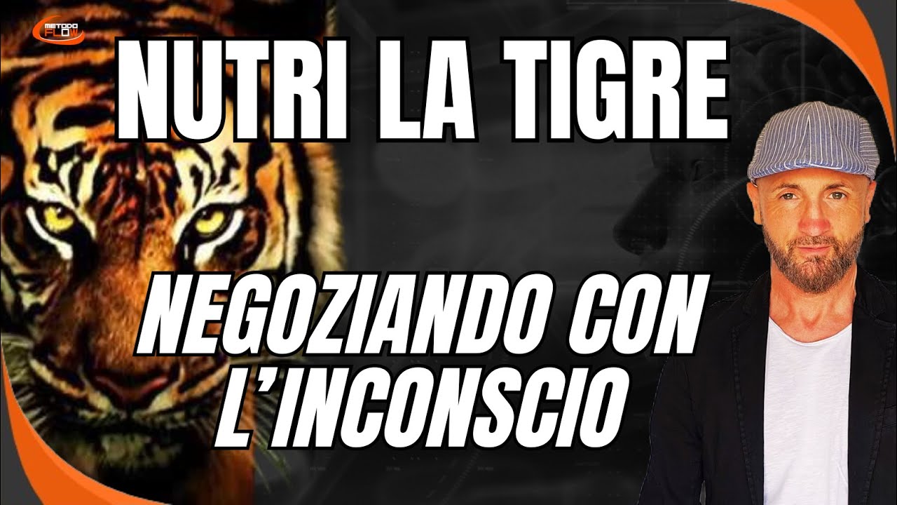 Cosa vuol dire negoziare con l'inconscio? Emanuele Zanella
