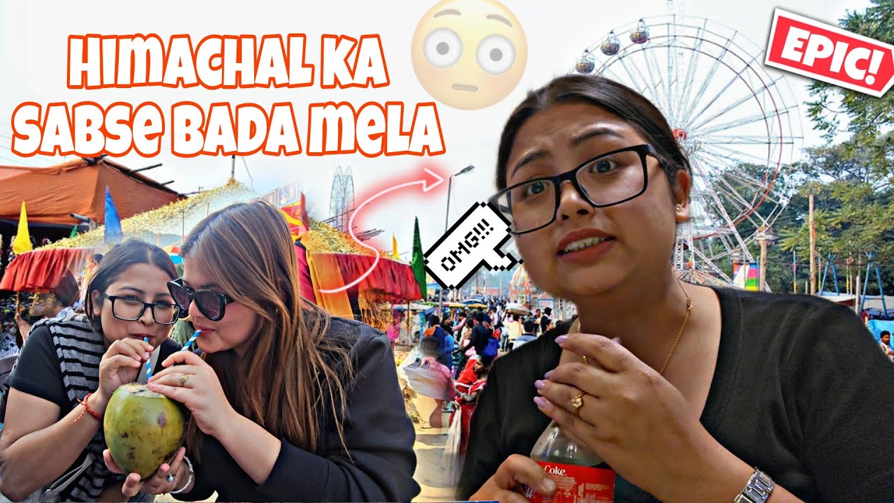 Pheli Baar Dhka Itna Huge Mela😱💫 || Sara Saman Mila Sale Mai 🛍😁 #yumivlogs 