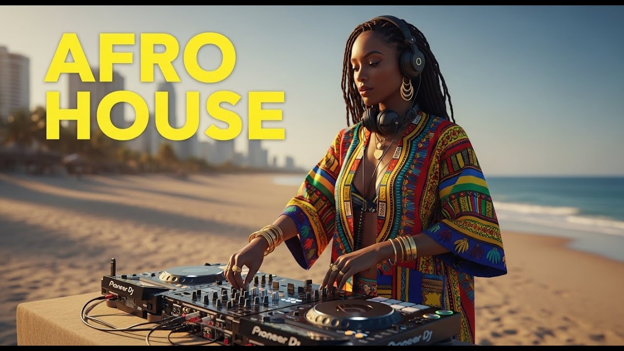 Afro House Mix 2025 | Afro Tech Vibration 2025