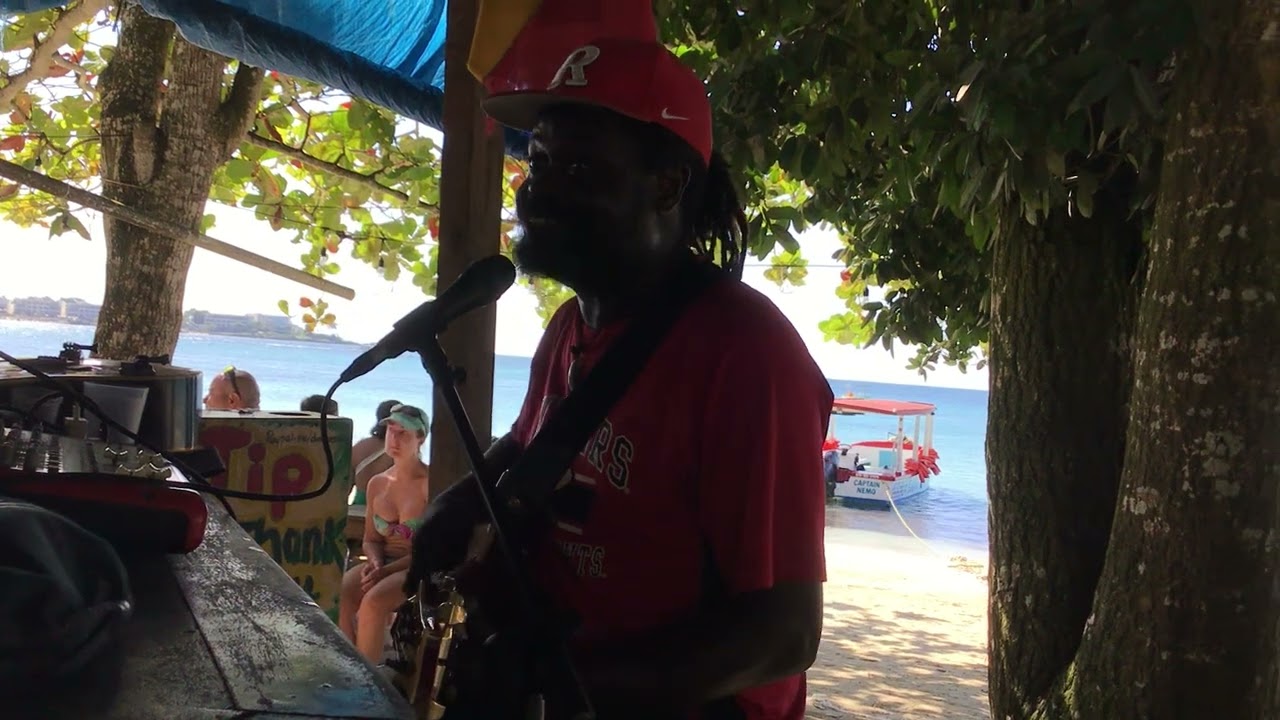 Mamma Rock Me - Donovan - office of nature, Bloody Bay, Negril Jamaica, Nov. 2022