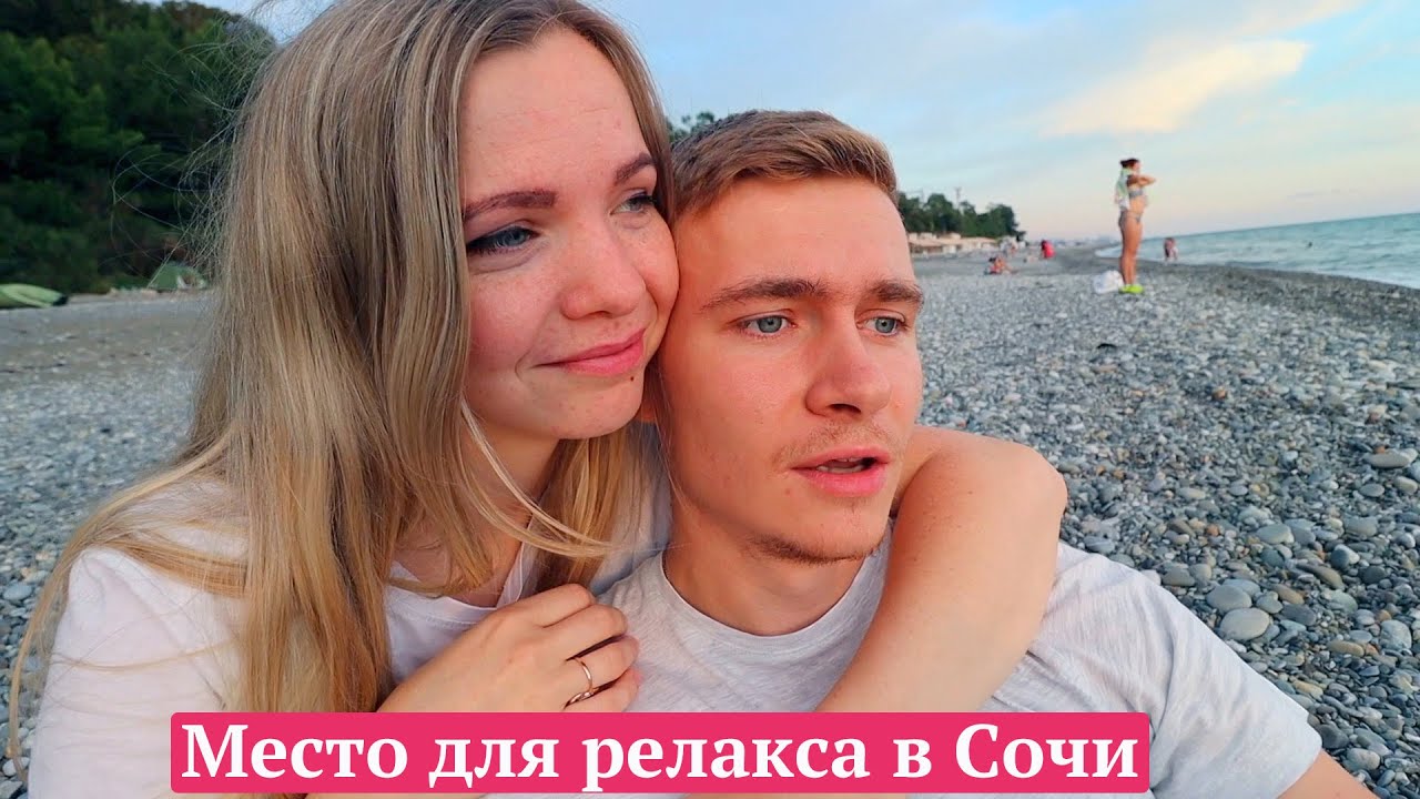 Пляж на котором не бывает туристов