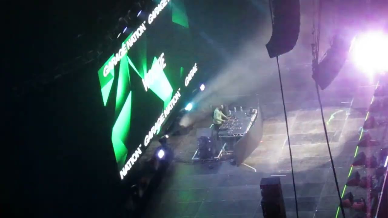 Wookie - Battle @Garage Nation (The O2 - Saturday 12 April 2025)