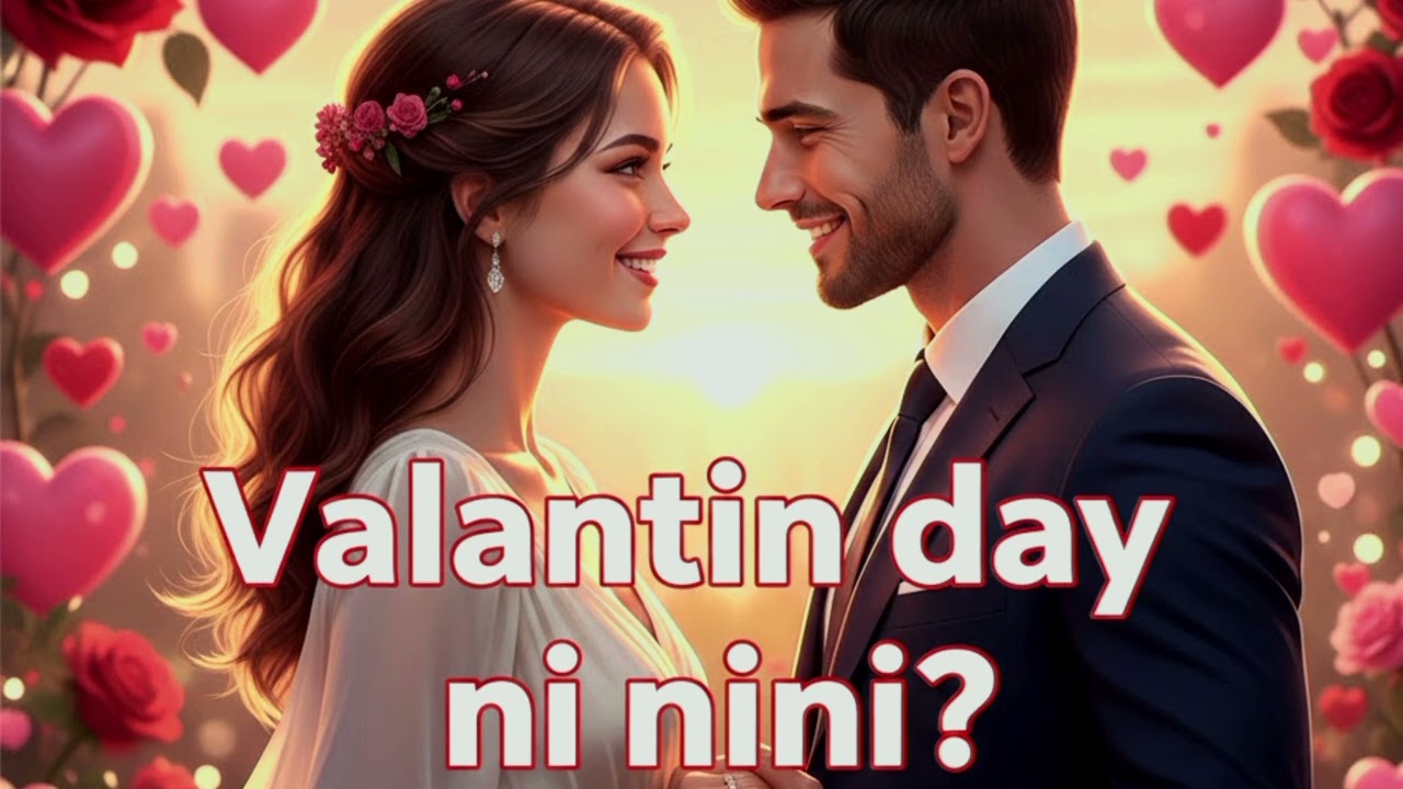 VALENTINE DAY NI NINI? 💘 Hadithi ya Mapenzi ya Hisia Kubwa | Saint Valentin