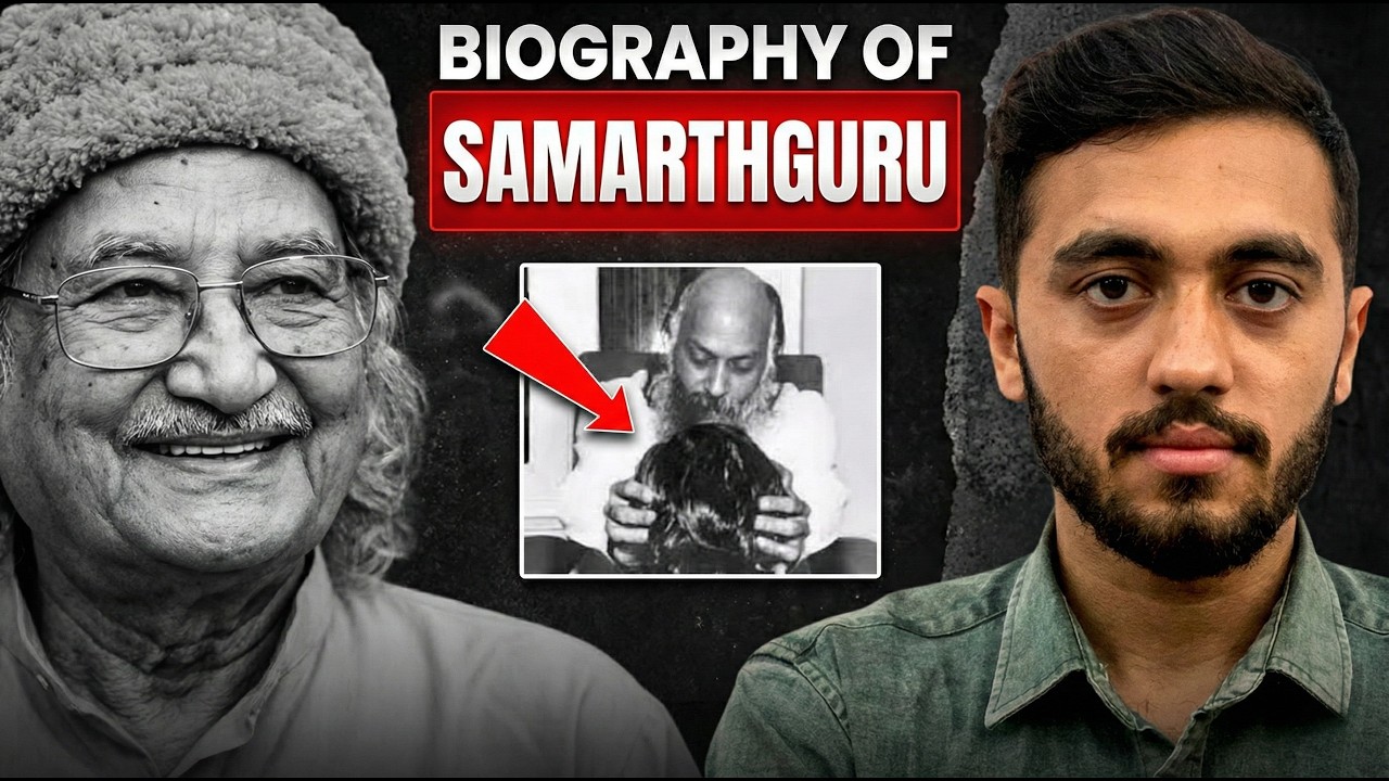 The Untold Story of Osho’s Seeker | Samarthguru Siddharth Aulia