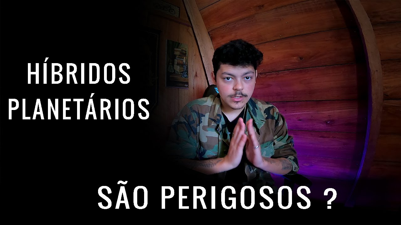 Entenda o que são as Entidades Planetárias Híbridas