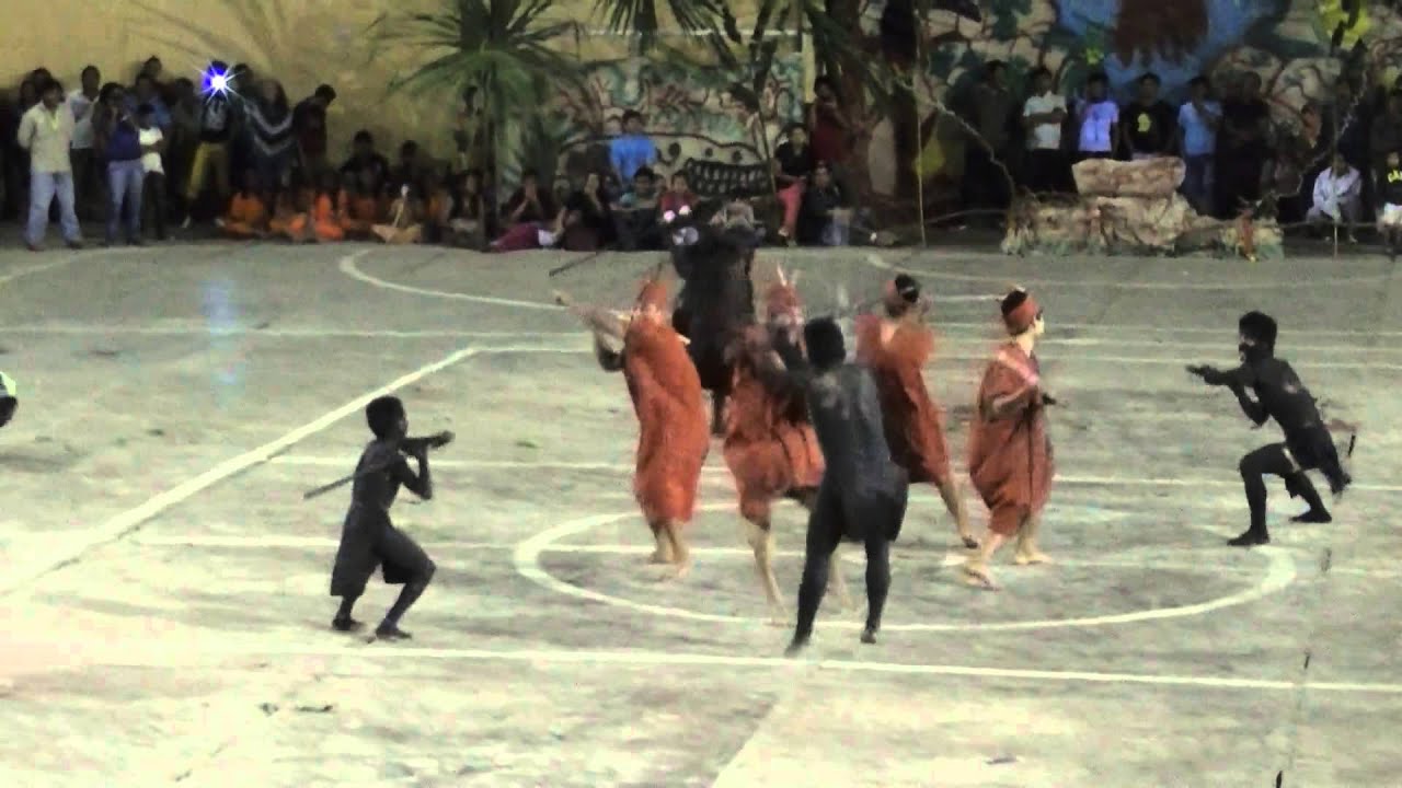 danza cashibo shipibo INTITUTO SUPERIOR ASHANINKA
