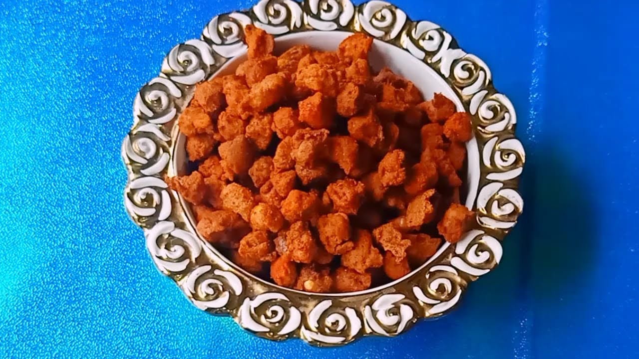 Easy masala peanuts | recipe of masala peanuts | rice flour & besan coated peanuts