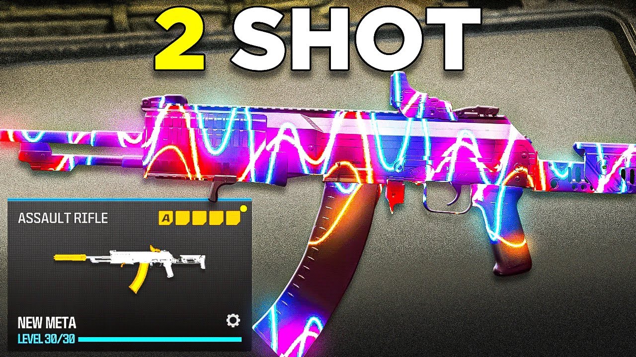 new #1 SVA 545 LOADOUT in MODERN WARFARE 3! 👑 (Best SVA 545 Class Setup) MW3