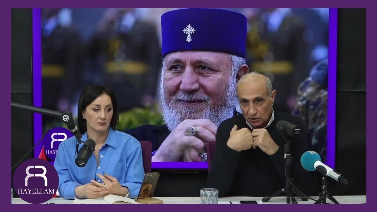 Ընդդիմադիրնե՛ր, դե հիմա հասկացե՛ք՝ ով է ձեր դիմաց կանգնած․ Հայկ Նահապետյան