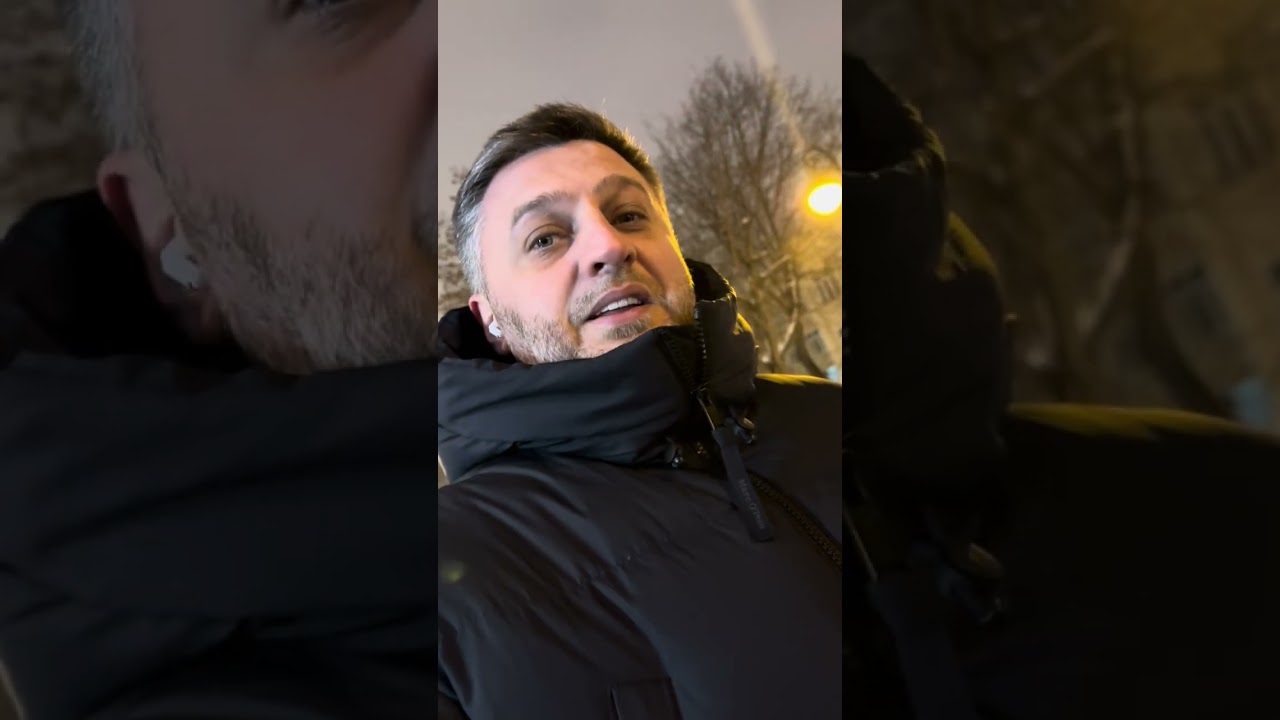 Патрики уже не те | Разбитые тротуары Патриарших