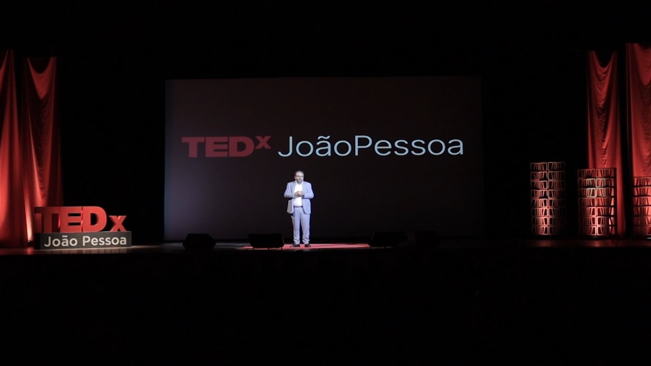 O caminho de quem faz medicina com propósito | Gustavo Fernandes | TEDxJoaoPessoa
